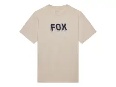 Fox Racing "Image Print 195 Original" T-Shirt - Chalk