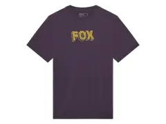 Fox Racing "Image Print 195 Original" T-Shirt - Plum Perfect