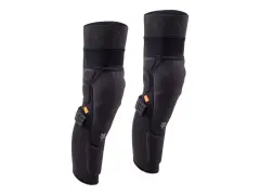 Fox Racing "Launch D3O" Knee/Shin Pads - Black