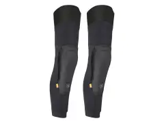 Fox Racing "Launch Elite D3O" Knee/Shin Pads - Black Fox Racing "Launch Elite D3O" Knee/Shin Pads - Black