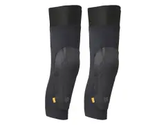 Fox Racing "Launch Elite D3O" Knee Pads - Black Fox Racing "Launch Elite D3O" Knee Pads - Black