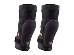 Fox Racing "Launch Youth" Knieschoner - Black (Kids)