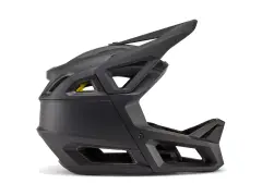 Fox Racing "Proframe" Fullface Helmet - Matte Black Fox Racing "Proframe" Fullface Helmet - Matte Black