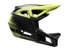 Fox Racing "Proframe RS Aura" Fullface Helm - Lime Fox Racing "Proframe RS Aura" Fullface Helm - Lime