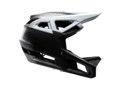 Fox Racing "Proframe RS Aura" Fullface Helm - White Fox Racing "Proframe RS Aura" Fullface Helm - White