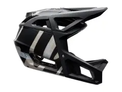 Fox Racing "Proframe RS Diffuse" Fullface Helm - Black Fox Racing "Proframe RS Diffuse" Fullface Helm - Black
