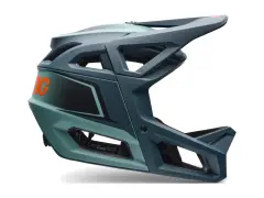 Fox Racing "Proframe RS Heatstack" Fullface Helm - Arctic Blue Fox Racing "Proframe RS Heatstack" Fullface Helm - Arctic Blue