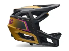 Fox Racing "Proframe RS Heatstack" Fullface Helm - Dark Yellow Fox Racing "Proframe RS Heatstack" Fullface Helm - Dark Yellow