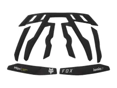 Fox Racing "Proframe RS" Helmet Liner - Standard 15 mm