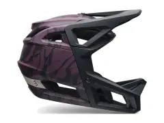 Fox Racing "Proframe Thrive" Fullface Helm - Dark Maroon Fox Racing "Proframe Thrive" Fullface Helm - Dark Maroon