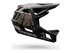 Fox Racing "Proframe Thrive" Fullface Helm - Nutmeg (Kids)