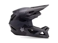 Fox Racing "Rampage Camo" Fullface Helmet - Black Camo Fox Racing "Rampage Camo" Fullface Helmet - Black Camo