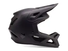 Fox Racing "Rampage" Fullface Helmet - Matte Black Fox Racing "Rampage" Fullface Helmet - Matte Black