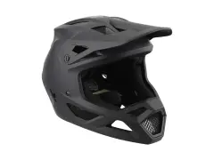 Fox Racing "Rampage" Fullface Helmet - Matte Black (Kids) Fox Racing "Rampage" Fullface Helmet - Matte Black (Kids)