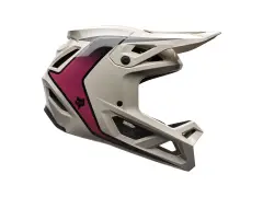 Fox Racing "Rampage Vault" Fullface Helm - Chalk White Fox Racing "Rampage Vault" Fullface Helm - Chalk White