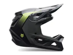 Fox Racing "Rampage Vault" Fullface Helm - Pewter Grey Fox Racing "Rampage Vault" Fullface Helm - Pewter Grey