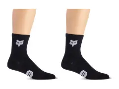 Fox Racing "Ranger 15 cm" Socken - Black