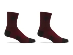 Fox Racing "Ranger 15 cm" Socks - Dark Maroon Fox Racing "Ranger 15 cm" Socks - Dark Maroon