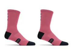 Fox Racing "Ranger 20 cm" Socks - Berry Fox Racing "Ranger 20 cm" Socks - Berry