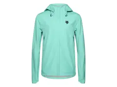 Fox Racing "Ranger 2.5L Water" Jacke - Aqua Fox Racing "Ranger 2.5L Water" Jacke - Aqua