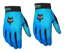 Fox Racing "Ranger Blend" Handschuhe - Blue Atoll Fox Racing "Ranger Blend" Handschuhe - Blue Atoll