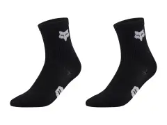 Fox Racing "Ranger Crew Youth 15 cm" Socken - Black (Kids)