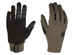 Fox Racing "Ranger Fire" Gloves - Ash Fox Racing "Ranger Fire" Gloves - Ash