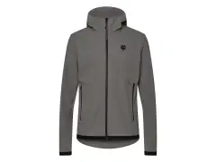 Fox Racing "Ranger Fire" Kapuzenjacke - Pewter Fox Racing "Ranger Fire" Kapuzenjacke - Pewter