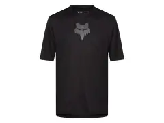 Fox Racing "Ranger Fox Head" Jersey - Black