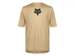 Fox Racing "Ranger Fox Head" Jersey - Sand