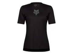 Fox Racing "Ranger Fox Head Women" Jersey - Black
