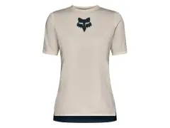 Fox Racing "Ranger Fox Head Women" Jersey - Chalk Fox Racing "Ranger Fox Head Women" Jersey - Chalk