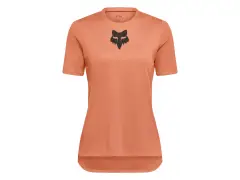 Fox Racing "Ranger Fox Head Women" Jersey - Coral
