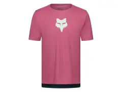 Fox Racing "Ranger Fox Head Youth" Jersey - Berry (Kids)