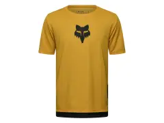 Fox Racing "Ranger Fox Head Youth" Jersey - Bronze (Kids)