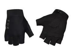 Fox Racing "Ranger Gel" Kurzfinger Handschuhe - Black Fox Racing "Ranger Gel" Kurzfinger Handschuhe - Black