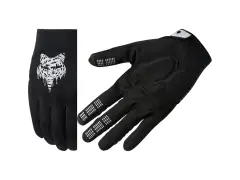 Fox Racing "Ranger Gel Roughcut" Gloves - Black Fox Racing "Ranger Gel Roughcut" Gloves - Black