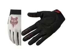 Fox Racing "Ranger Gel Roughcut" Gloves - Chalk Fox Racing "Ranger Gel Roughcut" Gloves - Chalk