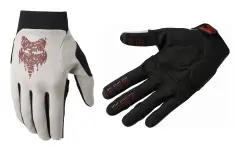 Fox Racing "Ranger Gel Roughcut" Gloves - Chalk Fox Racing "Ranger Gel Roughcut" Gloves - Chalk