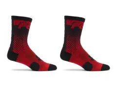 Fox Racing "Ranger Goldstone SE 20 cm" Socks - Fluorescent Red Fox Racing "Ranger Goldstone SE 20 cm" Socks - Fluorescent Red