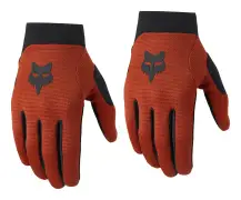 Fox Racing "Ranger" Handschuhe - Amber Scarlet Fox Racing "Ranger" Handschuhe - Amber Scarlet