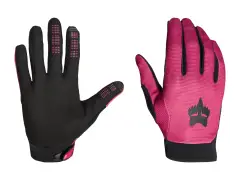 Fox Racing "Ranger" Gloves - Berry