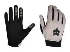 Fox Racing "Ranger" Gloves - Chalk Fox Racing "Ranger" Gloves - Chalk