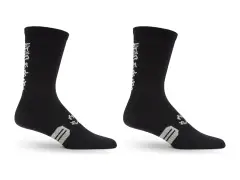 Fox Racing "Ranger Hello Future 20 cm" Socken - Black