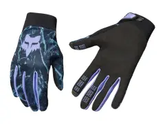 Fox Racing "Ranger Image Print Women" Gloves - Arctic Blue