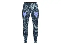 Fox Racing "Ranger Image Print Women" Pants - Arctic Blue Fox Racing "Ranger Image Print Women" Pants - Arctic Blue