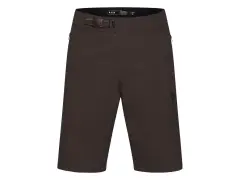 Fox Racing "Ranger Lined" Shorts - Cocoa Fox Racing "Ranger Lined" Shorts - Cocoa