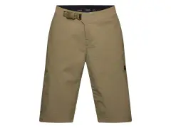 Fox Racing "Ranger Lined Women" Shorts - Military