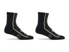 Fox Racing "Ranger Lunar SE 15 cm" Socks - Black Fox Racing "Ranger Lunar SE 15 cm" Socks - Black