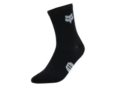 Fox Racing "Ranger Prepack 15 cm" Socks (3 Pairs) - Black Fox Racing "Ranger Prepack 15 cm" Socks (3 Pairs) - Black